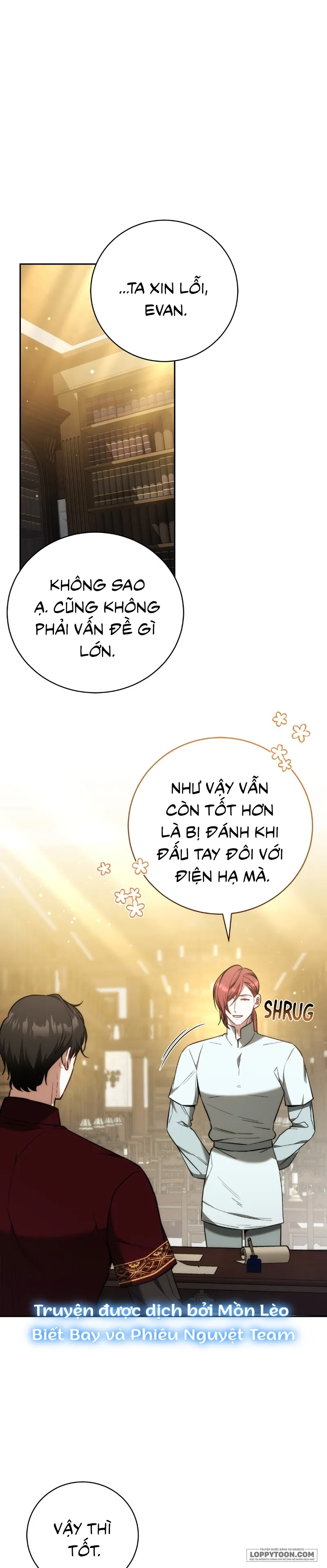 Lần Này Tôi Sẽ Sinh Con Với Người Đàn Ông Khác Chap 64 - trang 1
