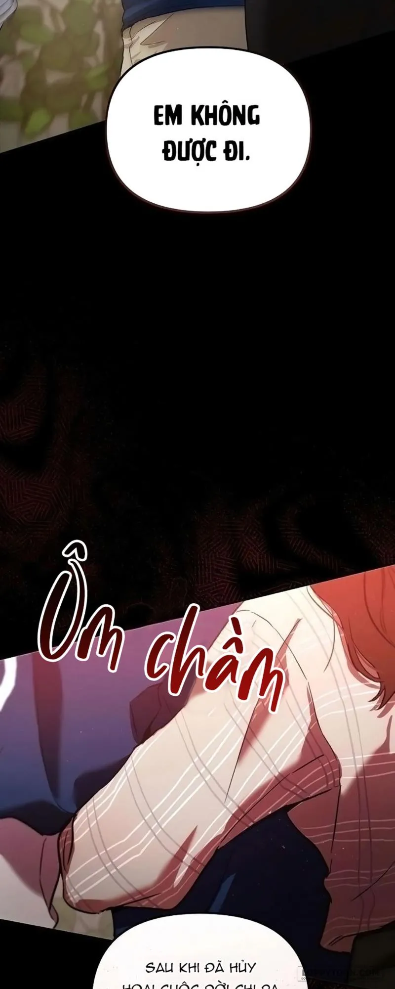 Tình Yêu Thuần Khiết Hư Hỏng Chap 19 - trang 28