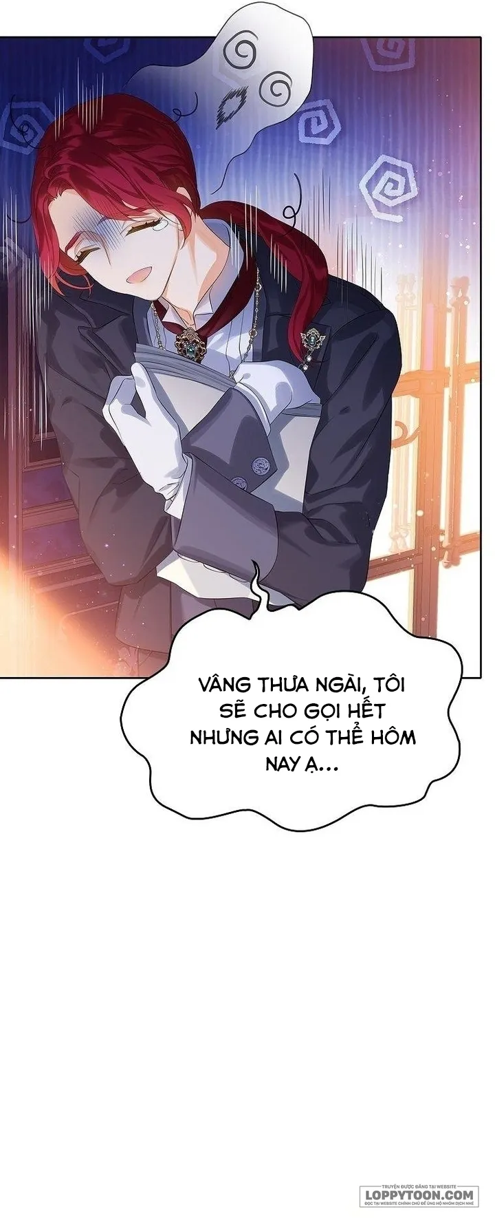 Trở Thành Người Thừa Kế Của Gia Đình Phản Diện Chap 11 - trang 4