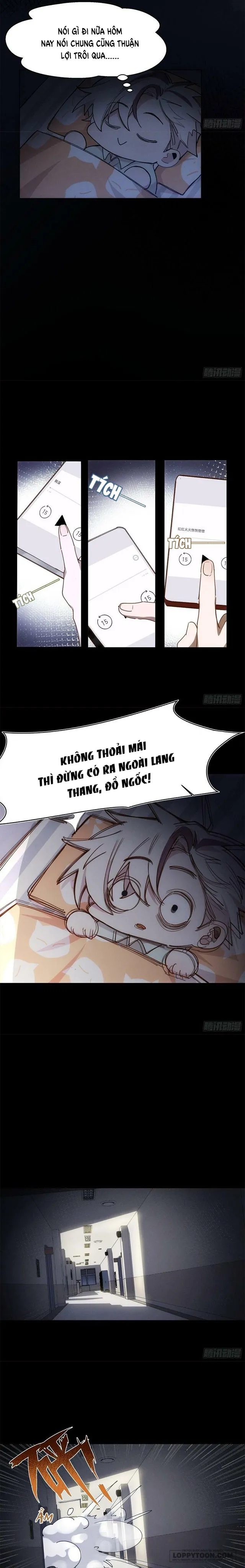 Mười Năm Sau, Tôi Sẽ Kết Hôn Với Kẻ Thù Không Đội Trời Chung Chap 14 - trang 7