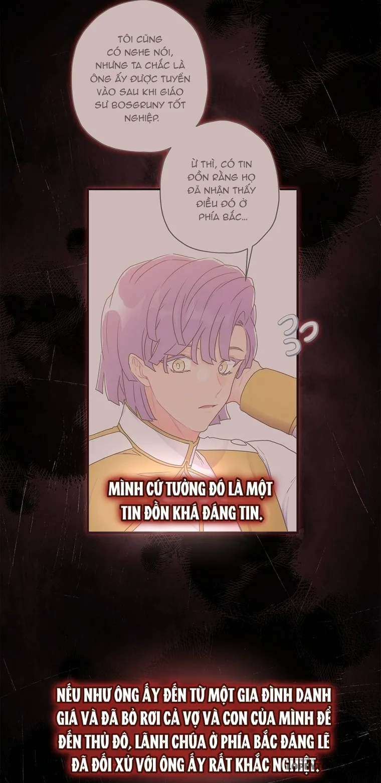 Tôi Đã Trở Thành Con Gái Nuôi Của Nam Chính Chap 123 - trang 14
