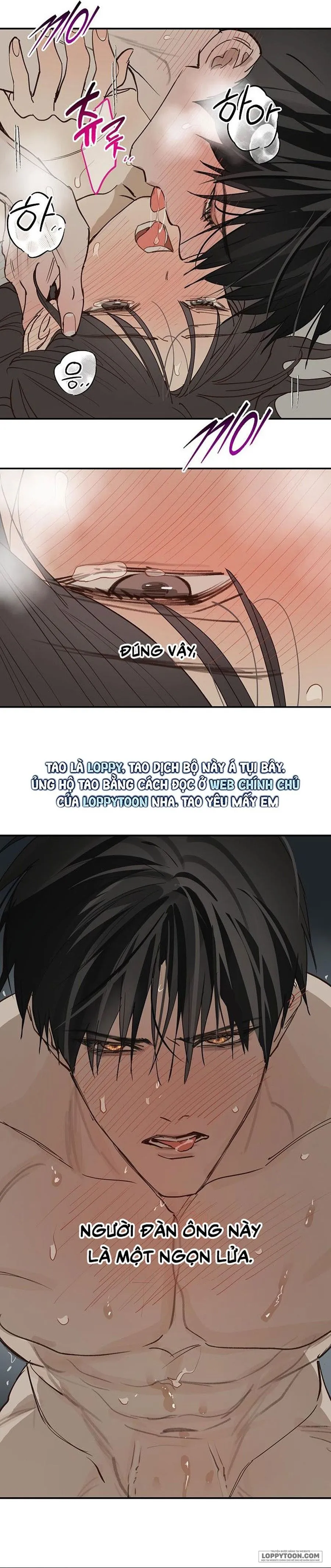 [KHÔNG CHE] Đóa Hoa Là Mồi Nhử Chap 51 - 🔞🔞🔞 - trang 6