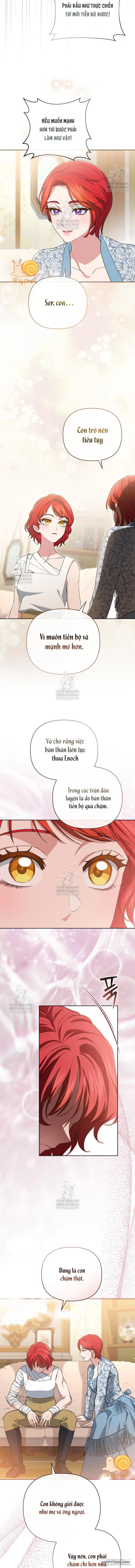 Gặp Lại Kẻ Thù Ở Lễ Đính Hôn Chap 21 - trang 11
