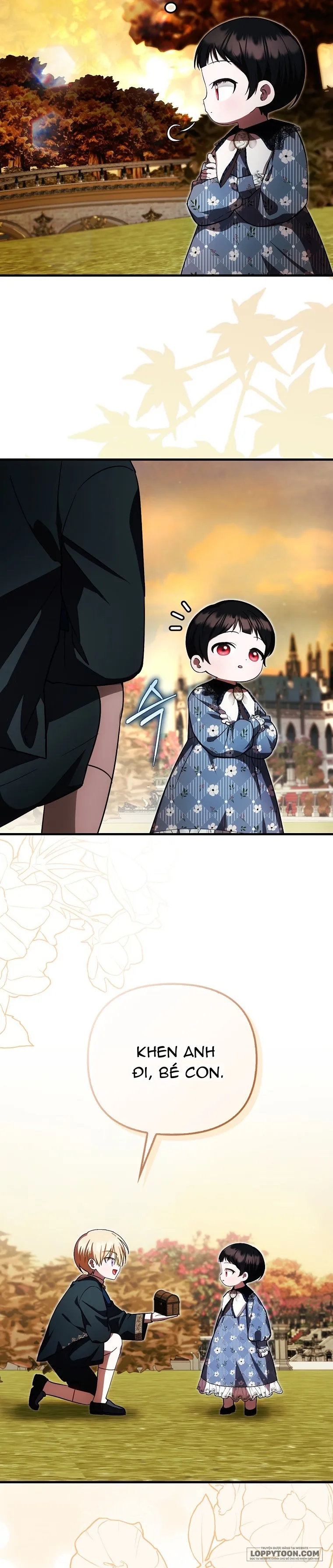 Lần Đầu Bé Út Được Yêu Thương Chap 26 - trang 5