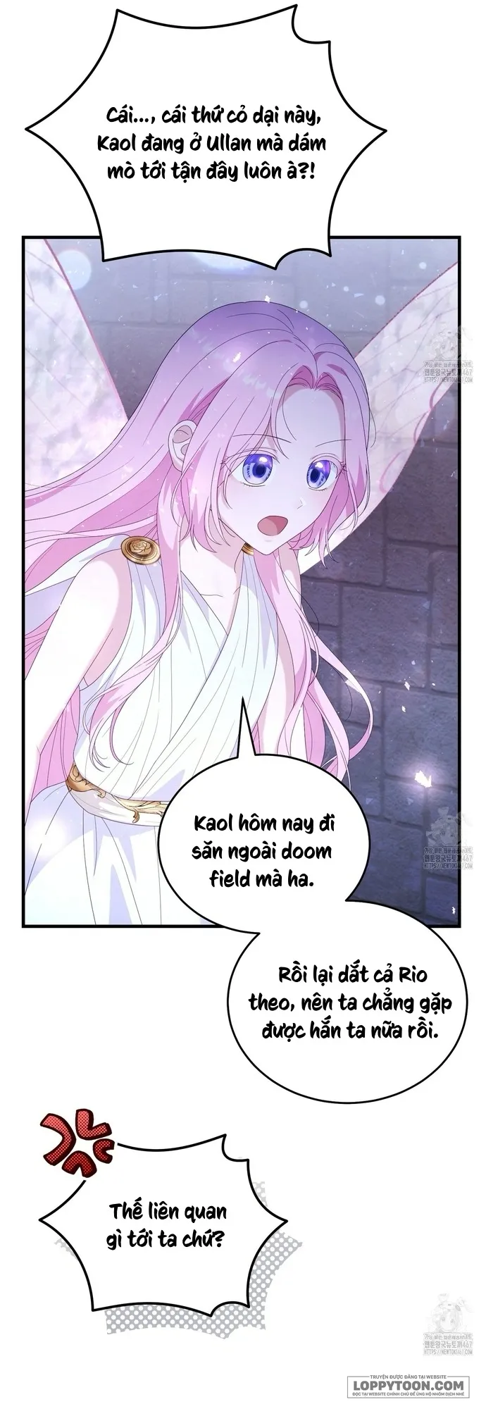 Nàng Tiên, Hãy Ký Hợp Đồng Nào Chap 52 - trang 16