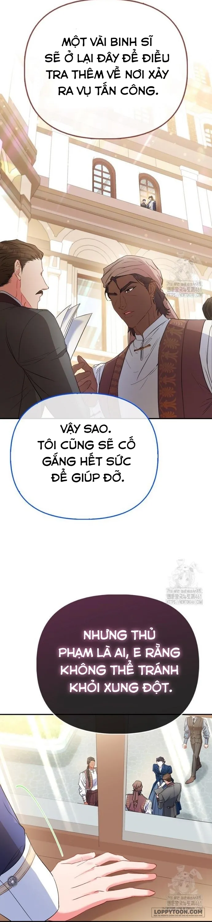 Nàng Công Chúa Của Mọi Người Chap 65 - trang 42