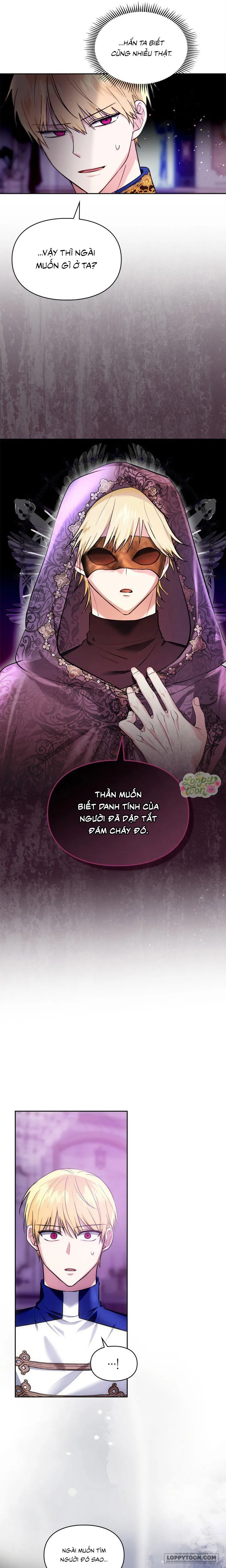 Tôi Mới Là Gia Chủ Thật Sự Chap 39 - trang 10
