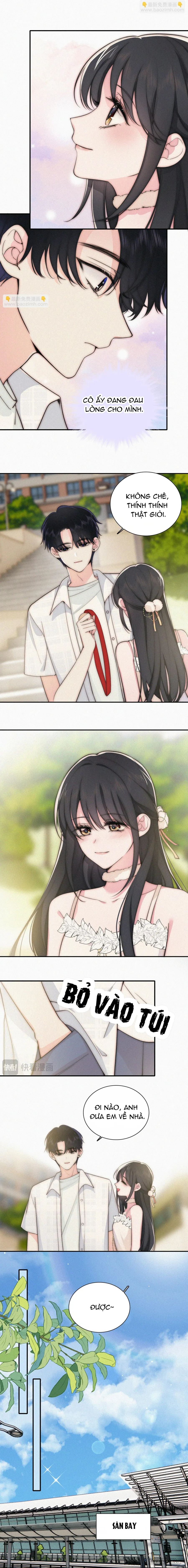Một Lòng Cưng Chiều Chap 107 - trang 5