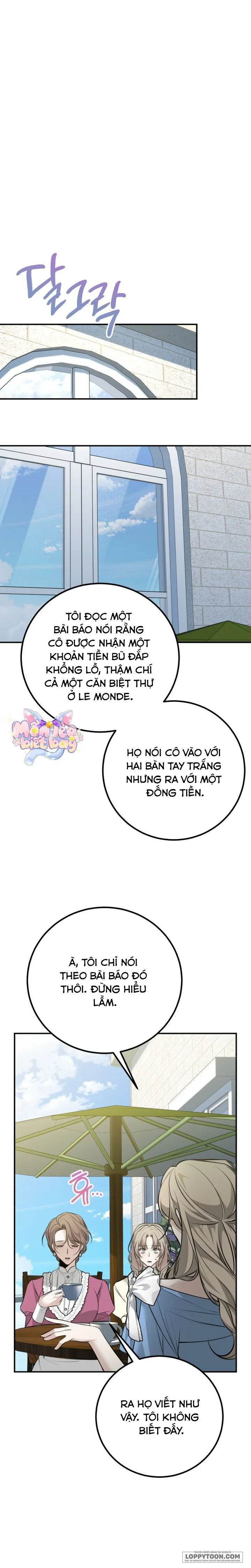 Cái Kết Của Cuộc Ly Hôn Chưa Trọn Vẹn Chap 5 - trang 19