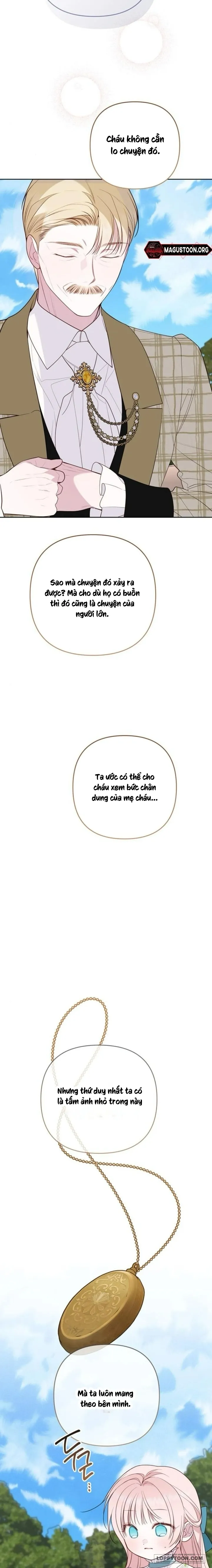 Bạo Chúa Bé Con Chap 113 - trang 16