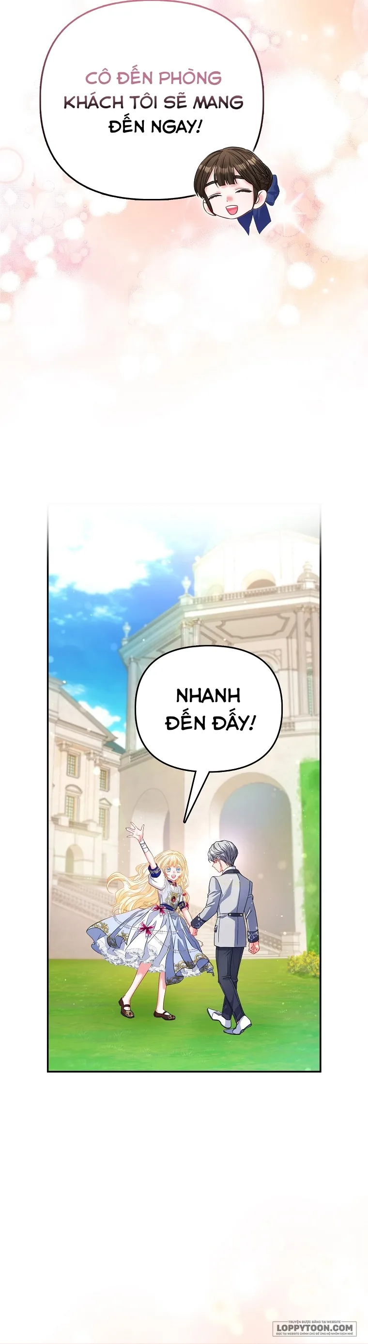 Nàng Công Chúa Của Mọi Người Chap 34 - trang 42