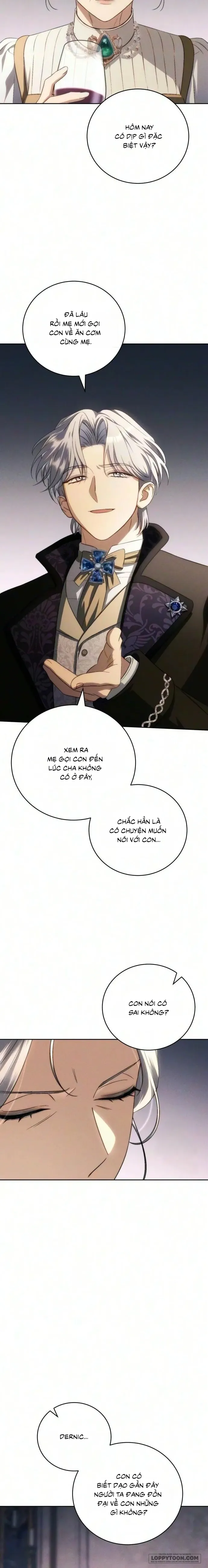 Kẻ Trộm Chồng Chap 19 - trang 3