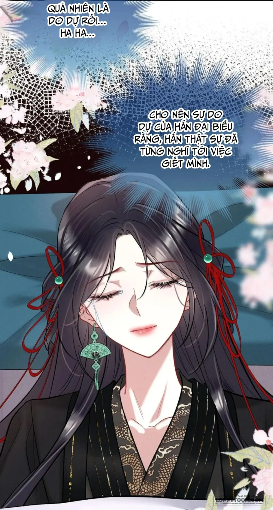 Dâng Cá Muối Cho Sư Tổ Chap 61 - trang 42