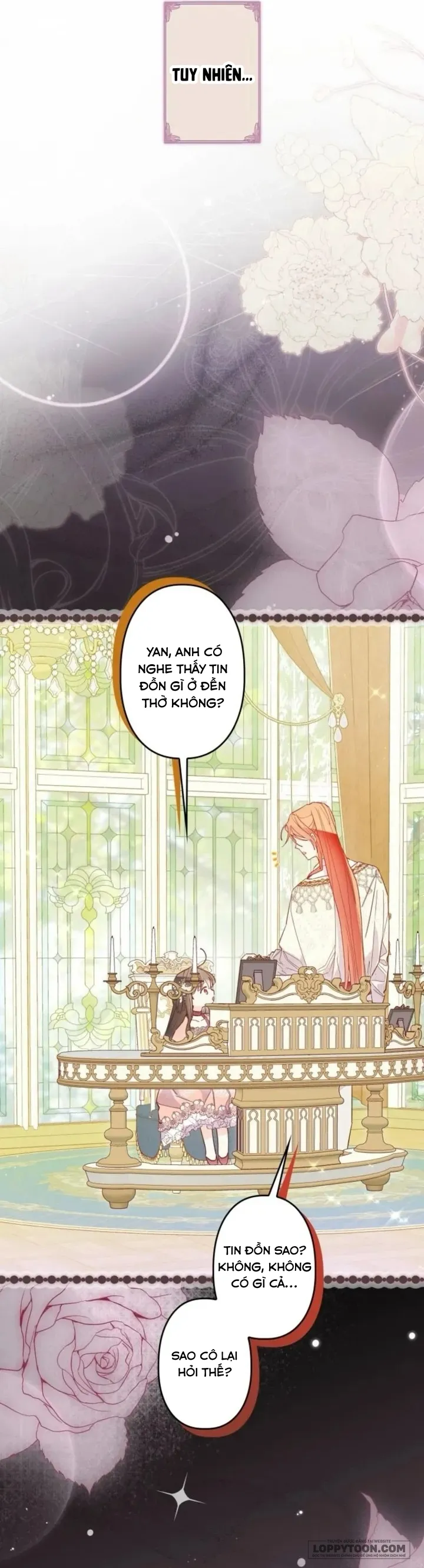 Sống Sót Như Nàng Công Chúa Song Sinh Chap 43 - trang 30