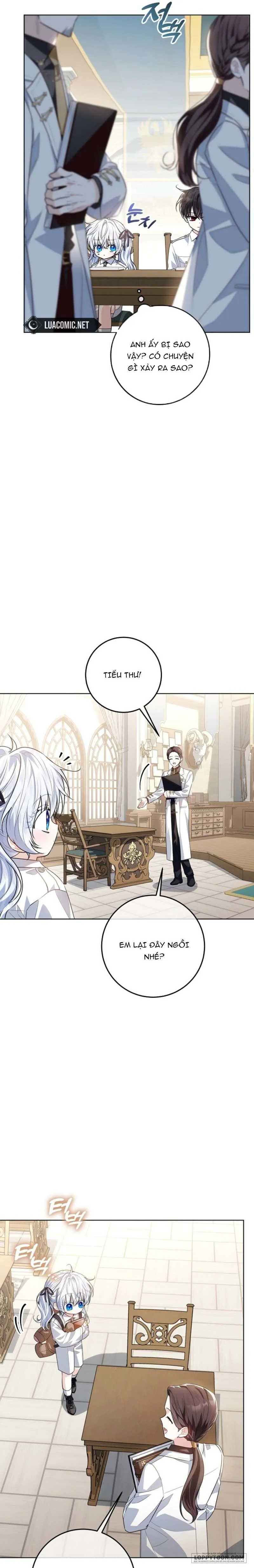 Người Cha Che Giấu Sức Mạnh Chap 51 - trang 16