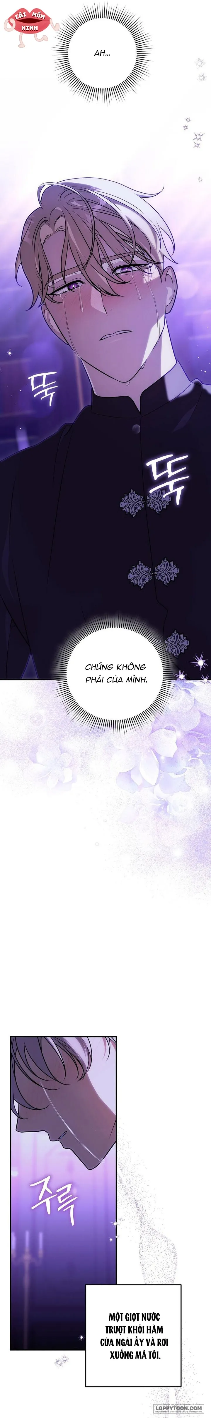 Dù Sao Chúng Ta Cũng Đã Kết Hôn Rồi Chap 21 - trang 9