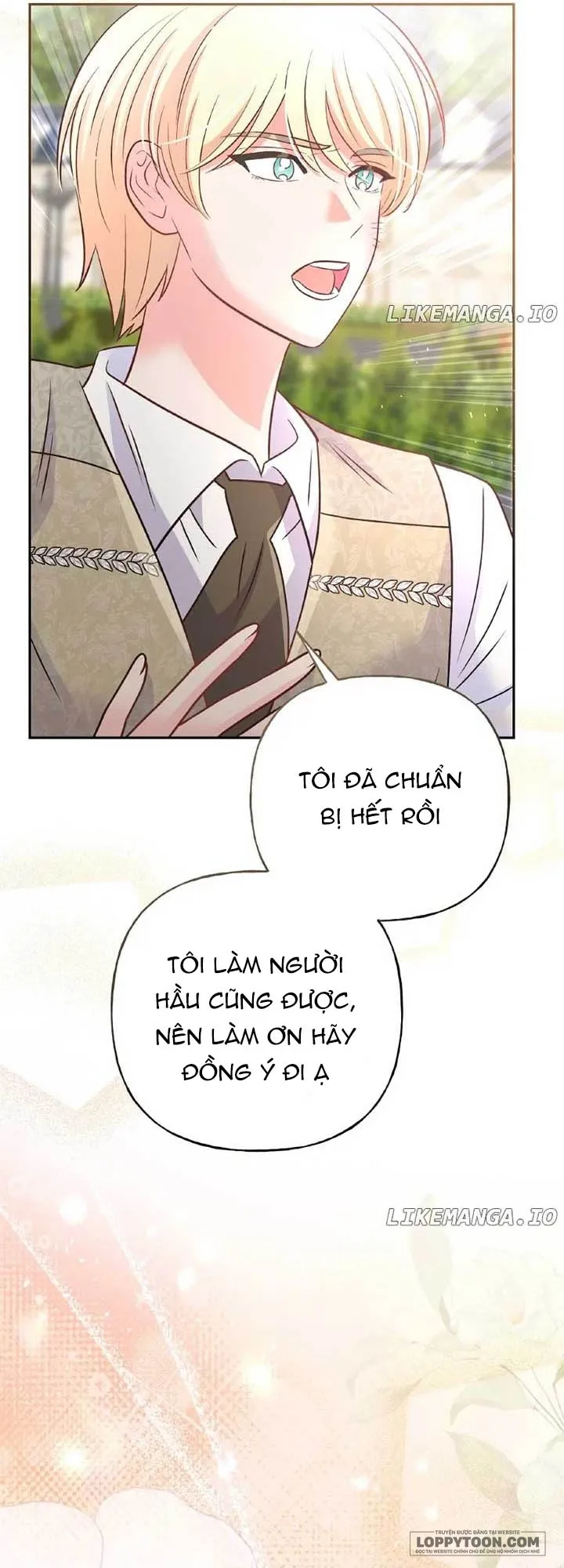 Hầu Gái Không Thích Nuôi Dạy Trẻ Nhỏ Chap 53 - trang 12