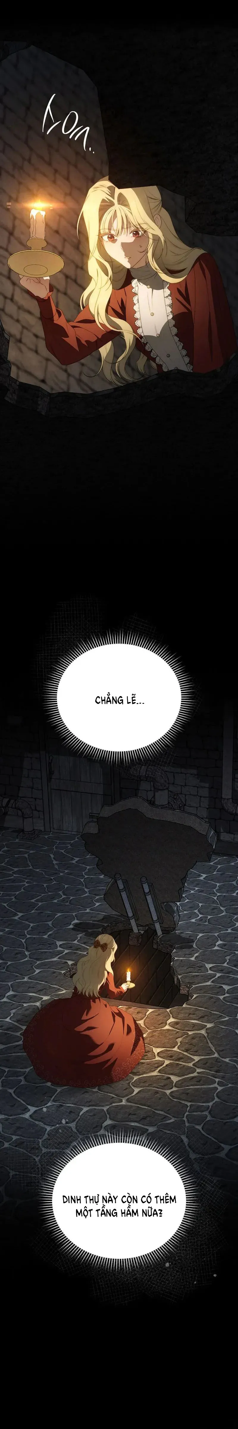 Dinh Thự Chờ Đợi Mùa Xuân Chap 13 - trang 1