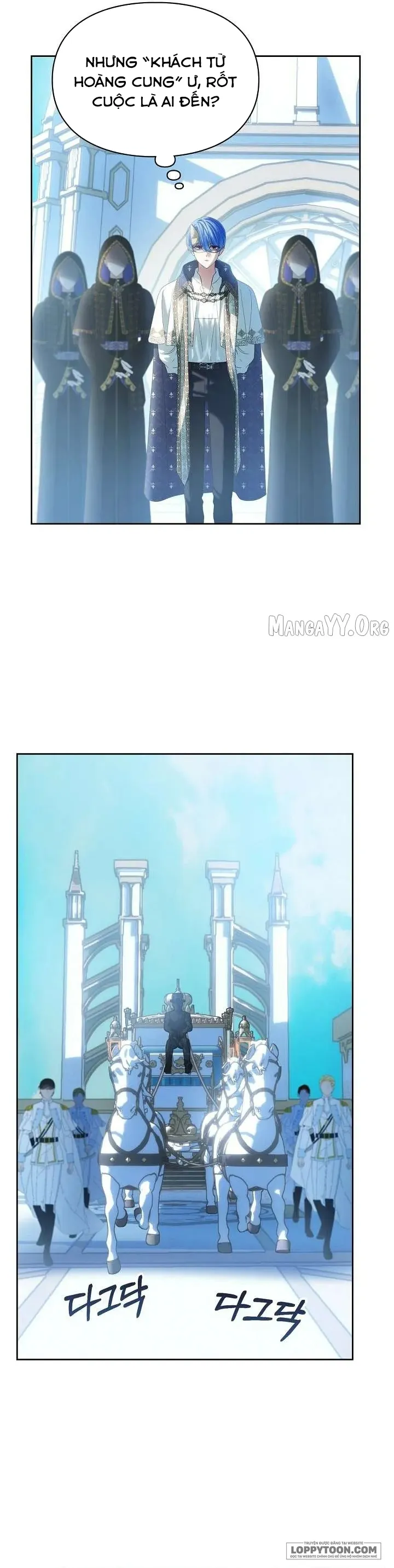 Phạm Nhân Bé Con Của Dinh Thự Mùa Đông Chap 84 - end ss2 - trang 36