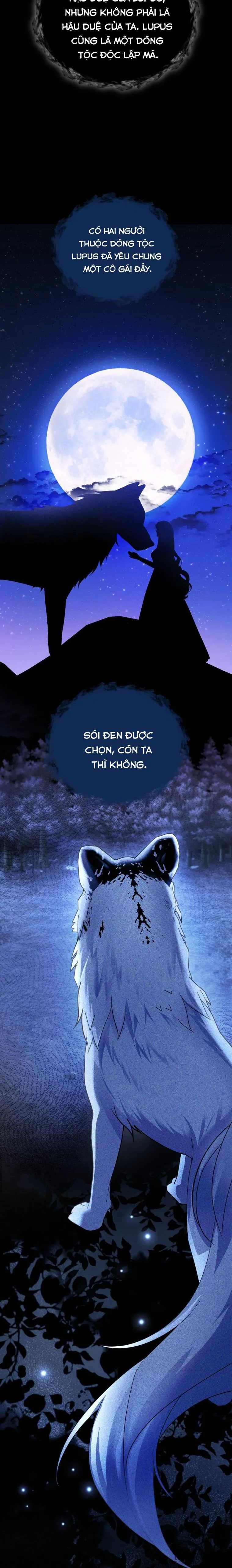 Chiếc Túi Bí Mật Của Quý Cô Xấu Xí Chap 35 - trang 9