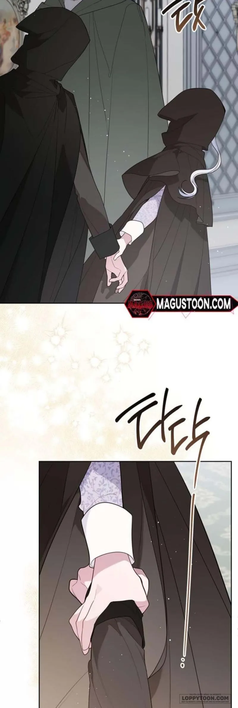 Bạo Chúa Bé Con Chap 89 - trang 17