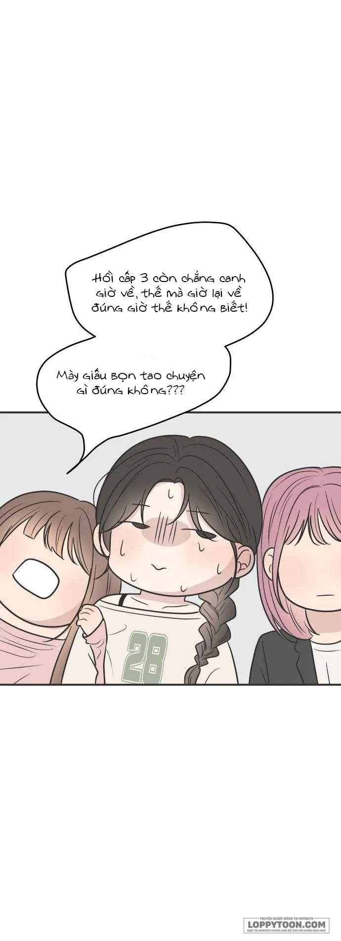 Scandal Bảo Vệ Hôn Nhân Chap 4 - trang 51