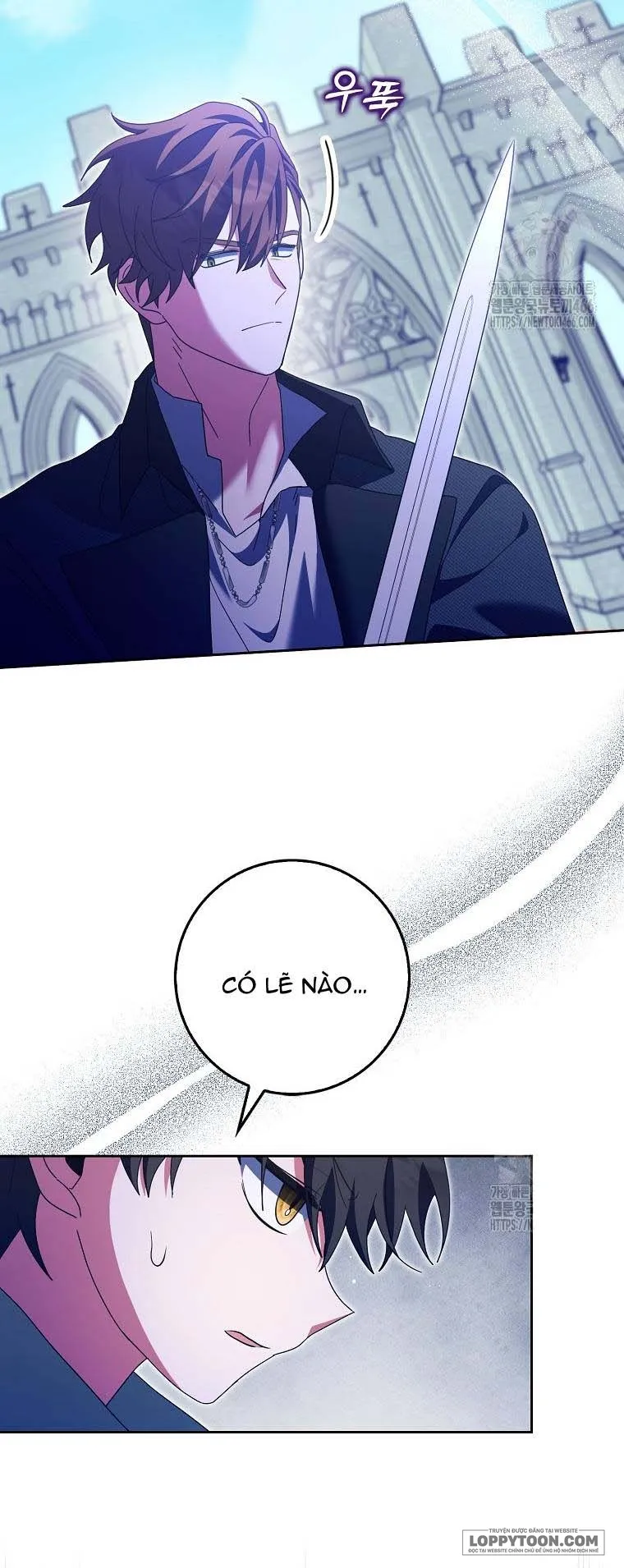 Tôi Không Thuộc Về Nơi Này Chap 19 - trang 35