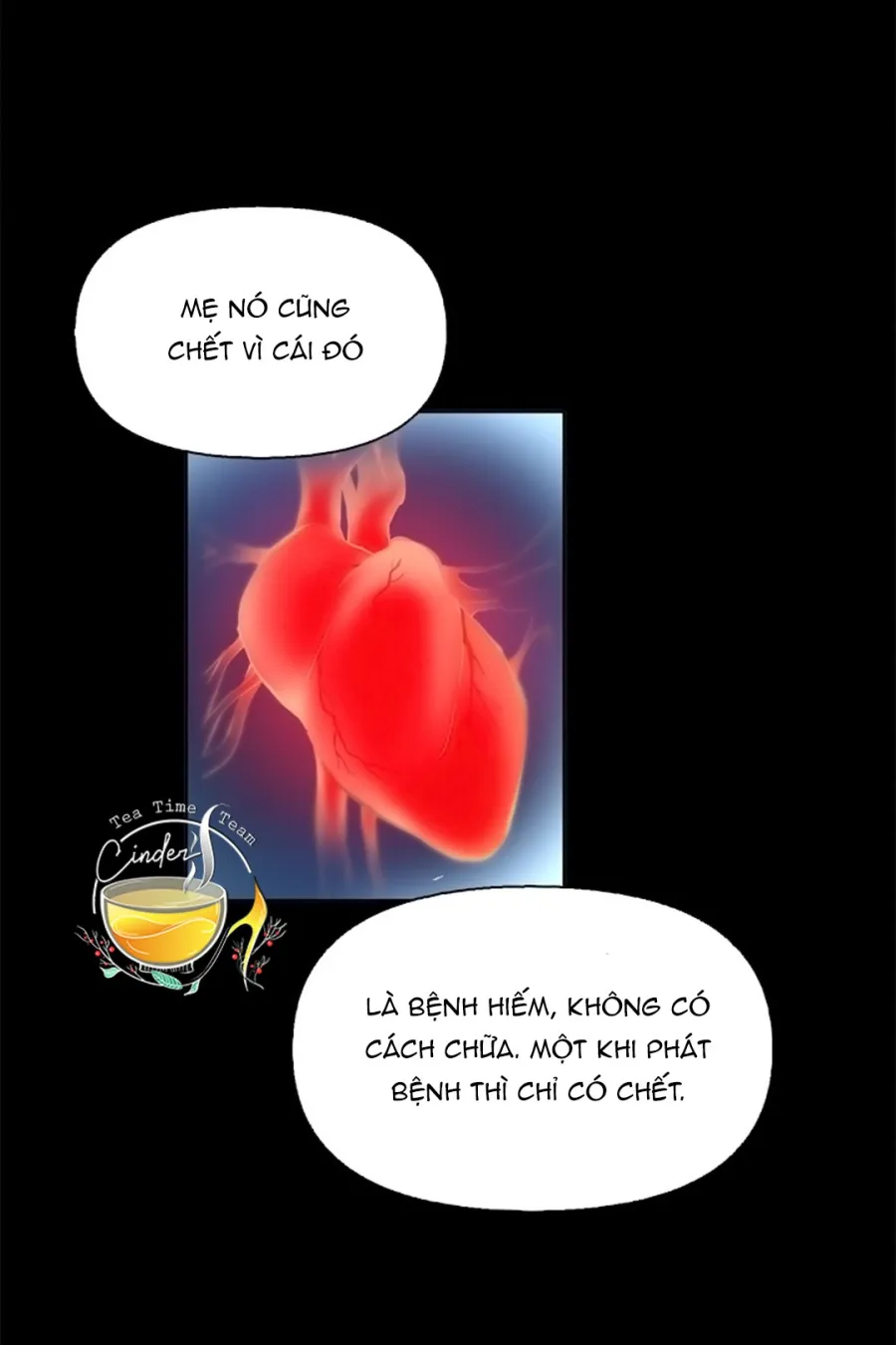 Thanh Xuân Của Chúng Ta Chap 107 - trang 22