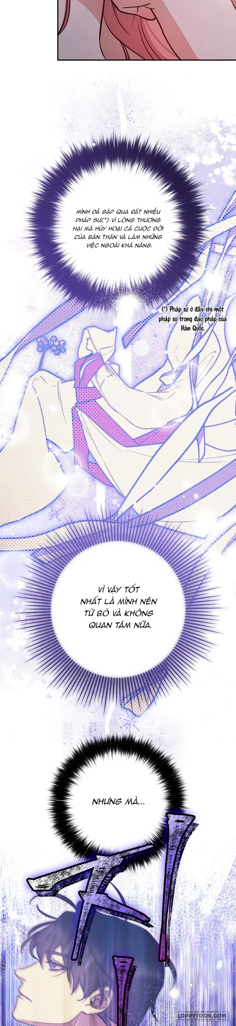Khi Trái Tim Dẫn Lối Đôi Ta Chap 21 - trang 18