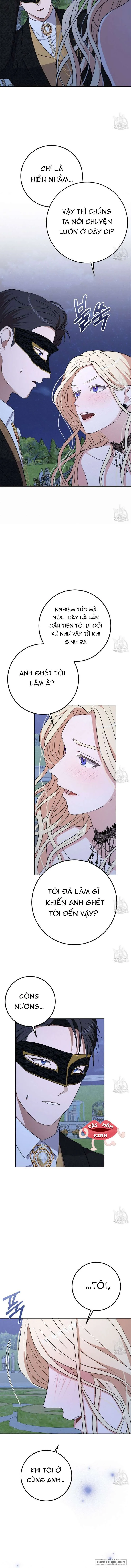 Xin Hãy Để Ý Tới Jasmine Chap 5 - trang 10