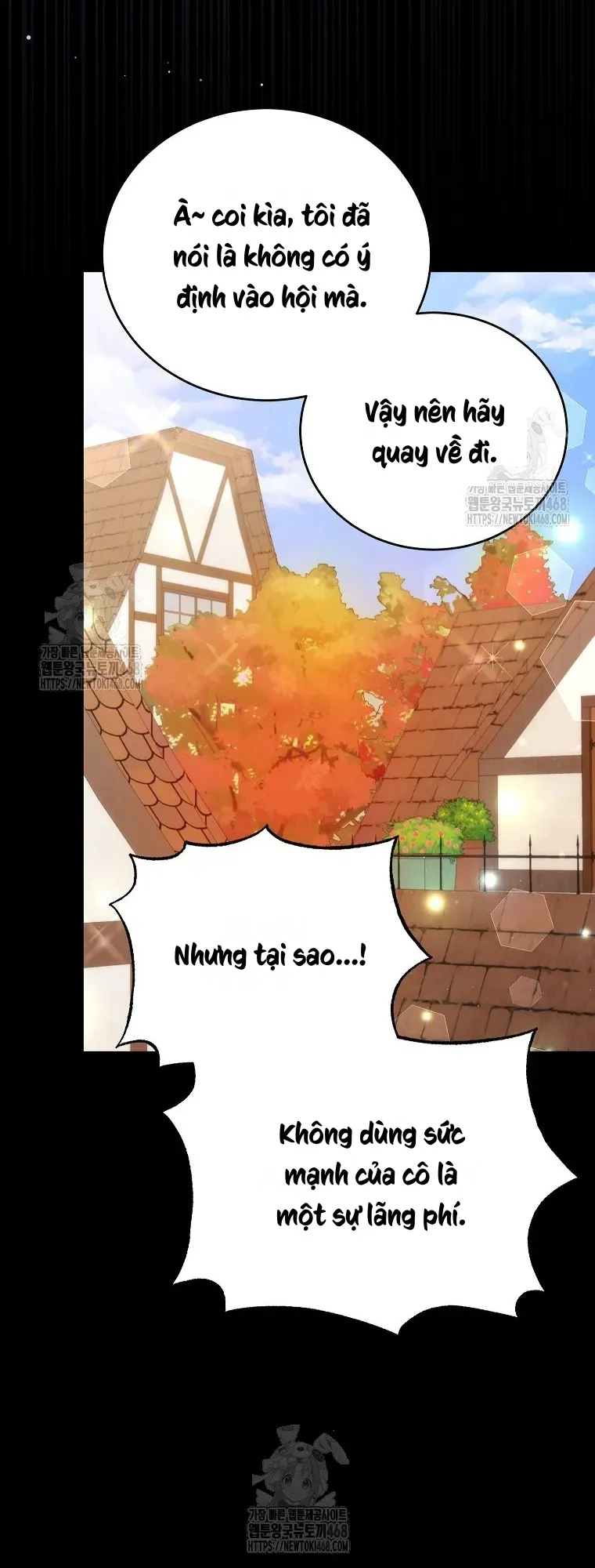 Bé Con Chốn Hoa Nở Chap 68 - trang 21
