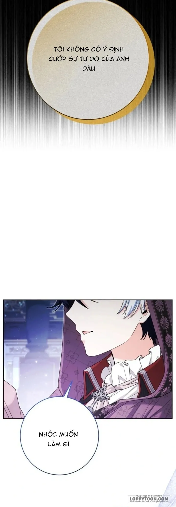 Bé Cá Voi Sát Thủ Phản Diện Chap 87 - trang 17