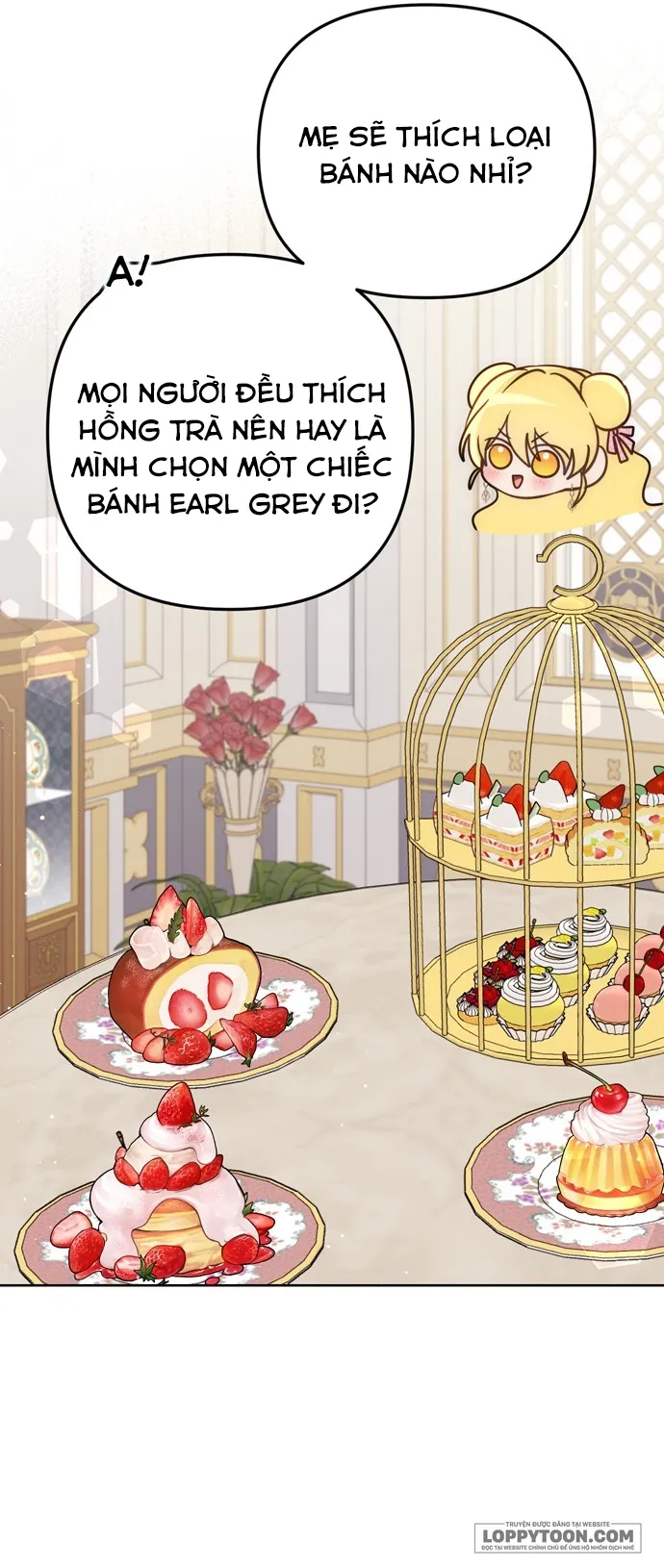 Cuộc Sống Hạnh Phúc Cùng Chồng Chap 33 - trang 51