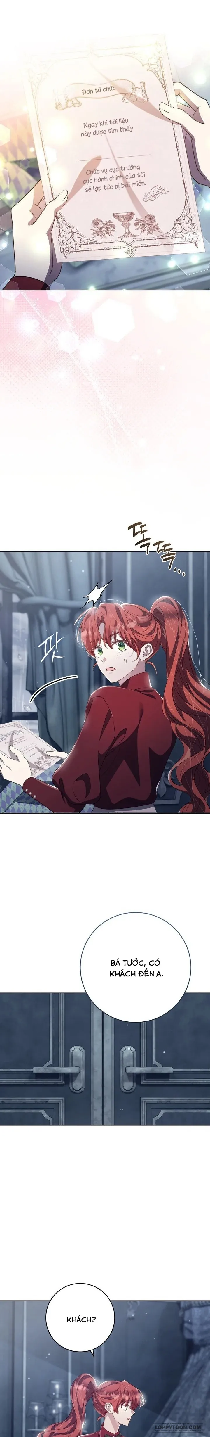 Vị Hoàng Tử Của Em Chap 33 - trang 17