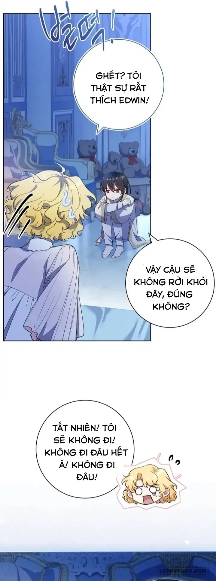 Nam Chính À, Tôi Sẽ Tôn Trọng Sở Thích Của Anh Chap 24 - trang 10