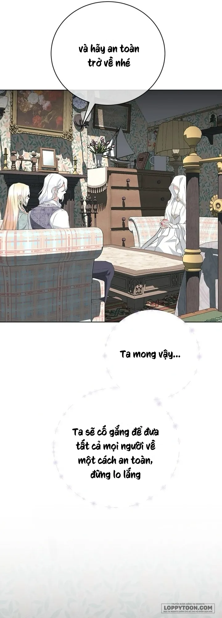 Sinh Ra Trở Thành Nhân Vật Không Có Trong Nguyên Tác Chap 89 - trang 66