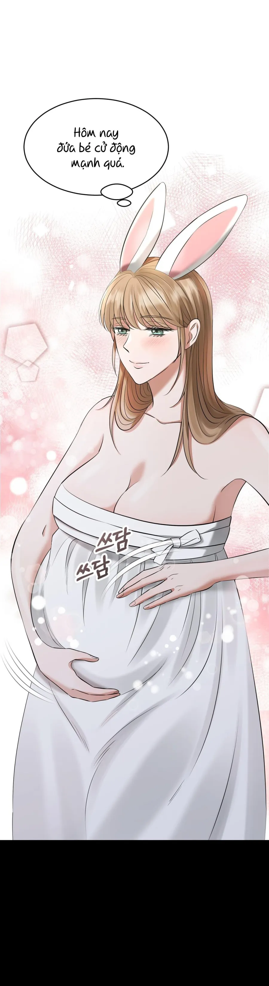 Mùa Động Dục của Rắn và Thỏ Chap 4 - trang 3