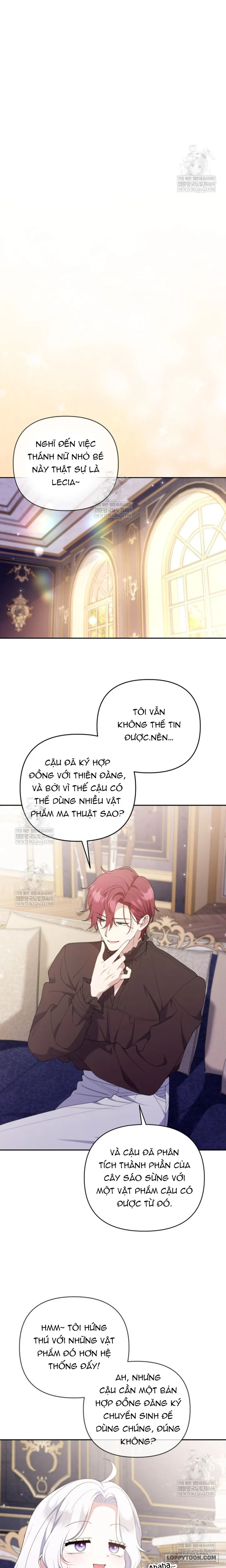 Cái Giá Của Tái Sinh Chap 34 - trang 9