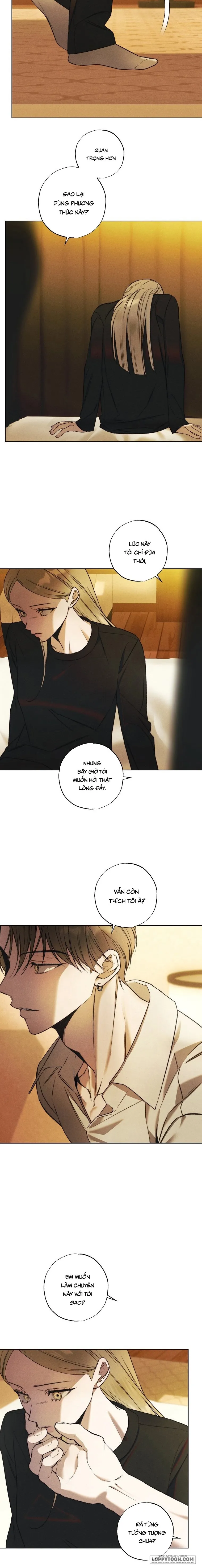 Sợi Chỉ Đỏ Chap 13 - trang 8