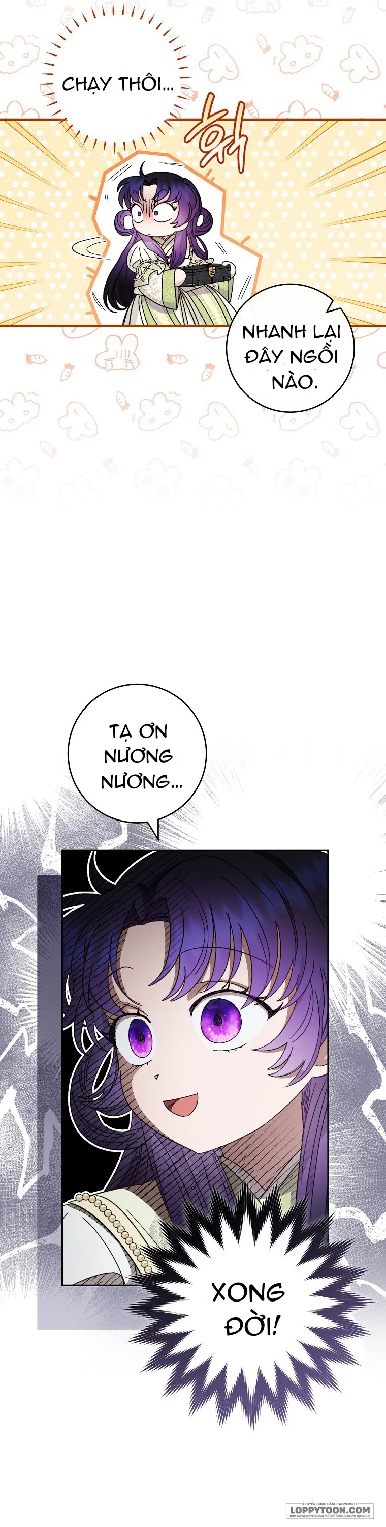 Tiểu Thiếp Chỉ Muốn Sống Yên Bình Chap 18 - trang 35