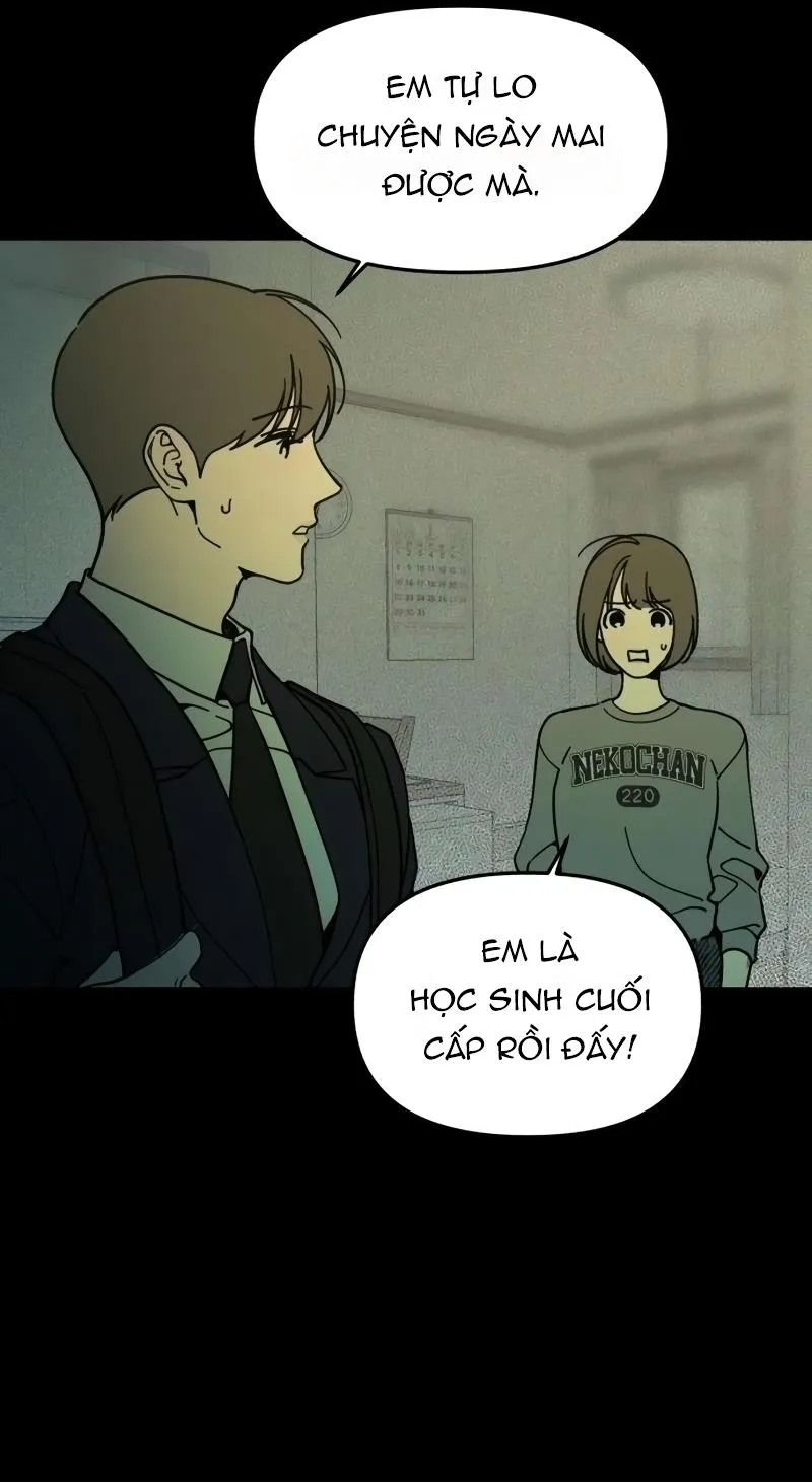Cặp Đôi Không Chính Thức Chap 8 - trang 28