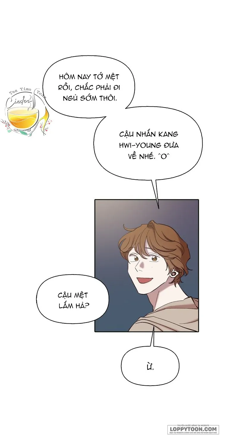 Thanh Xuân Của Chúng Ta Chap 109 - trang 20