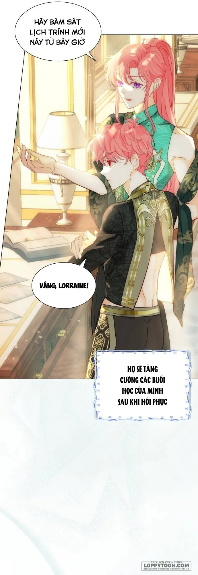 Tôi Được Sinh Ra Là Cô Con Gái Thứ Hai Chap 39 - trang 38