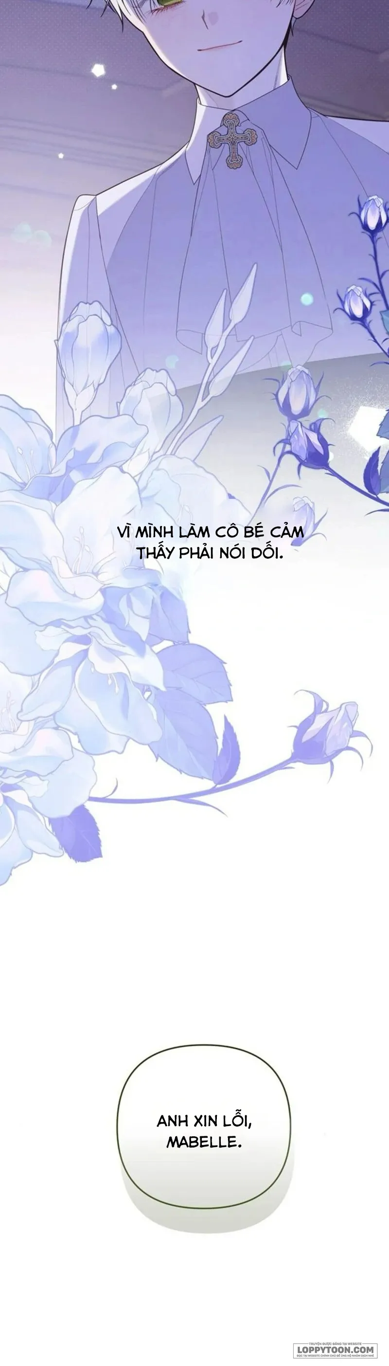 Bạo Chúa Bé Con Chap 117 - trang 57
