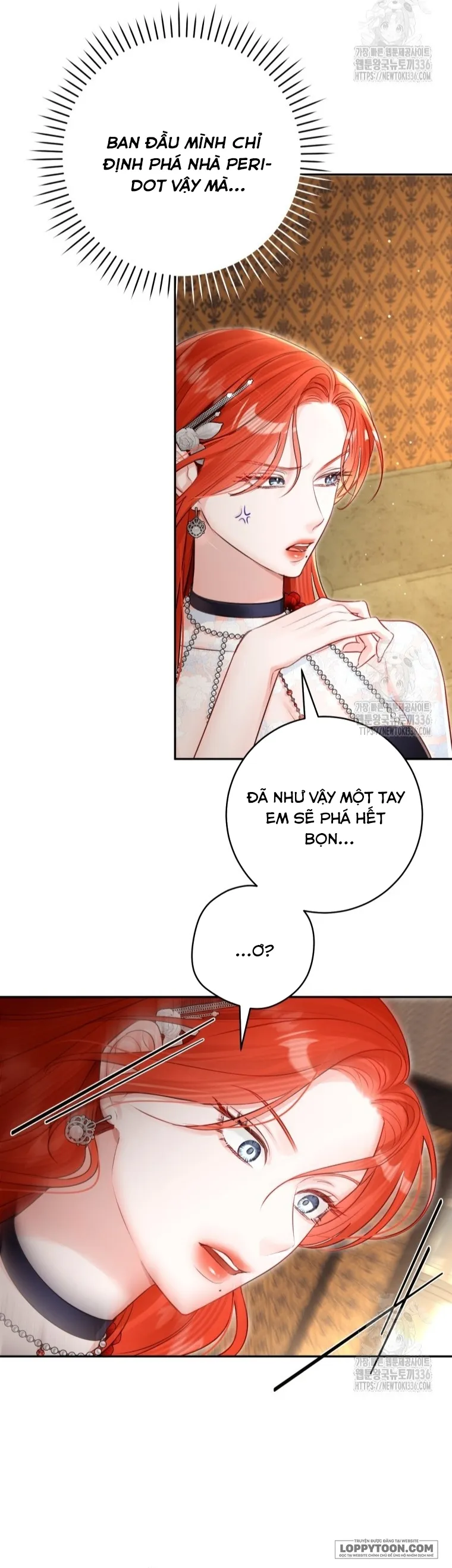 Cuộc Hôn Nhân Xa Hoa Của Đại Công Tước Là Giả Chap 52 - trang 10