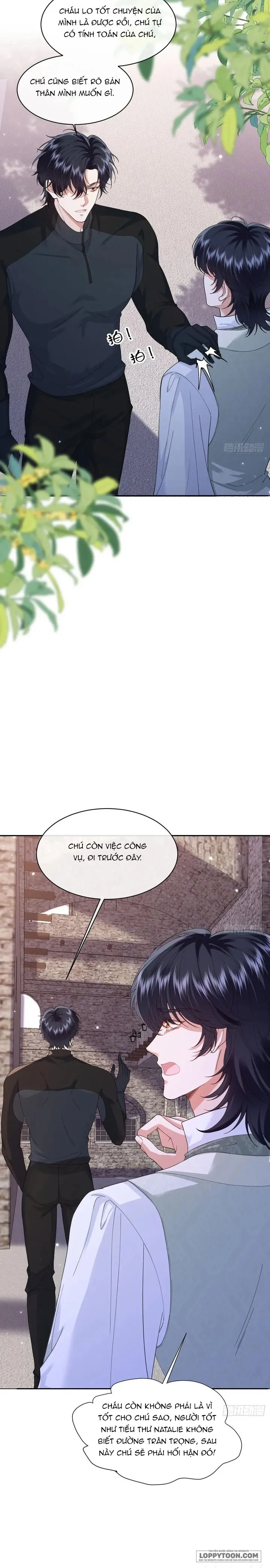 Bày Tỏ Với Người Nguy Hiểm Như Anh Ấy Chap 40 - trang 12
