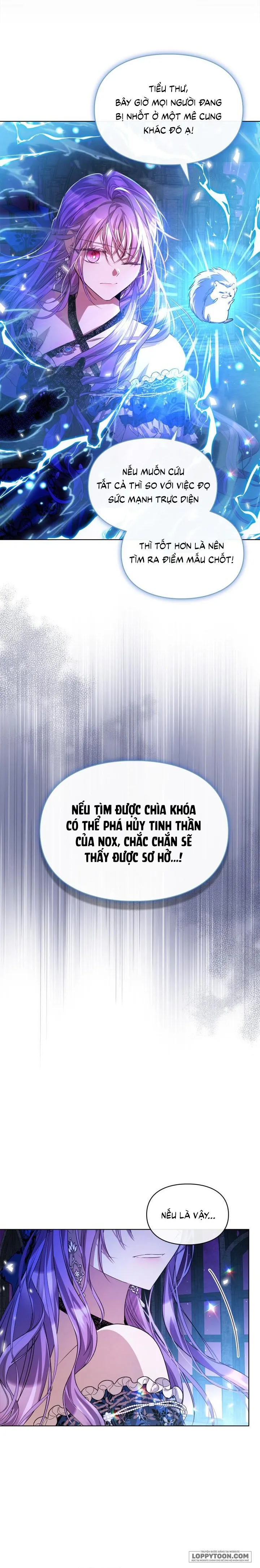 Nữ Chính Ngoại Tình Với Vị Hôn Phu Của Tôi Chap 76 - trang 8
