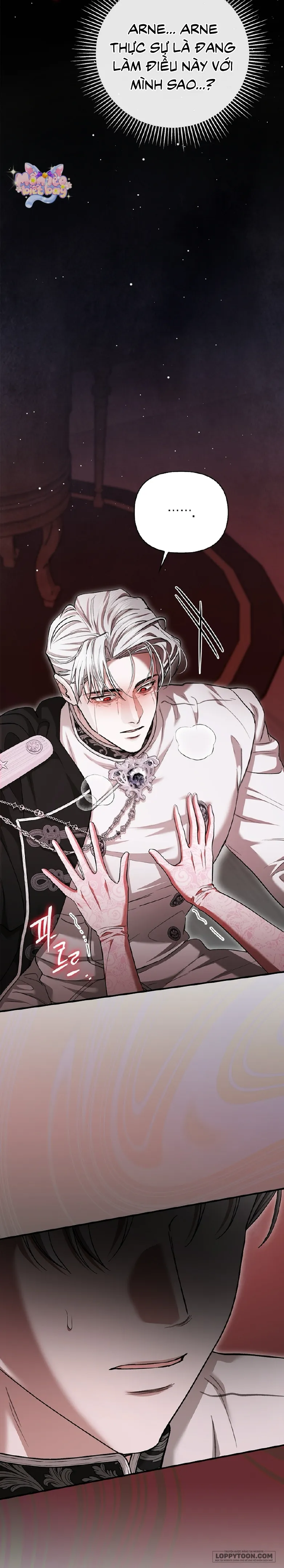 Em Đã Ăn Thay Chồng Rồi Chap 25 - trang 21