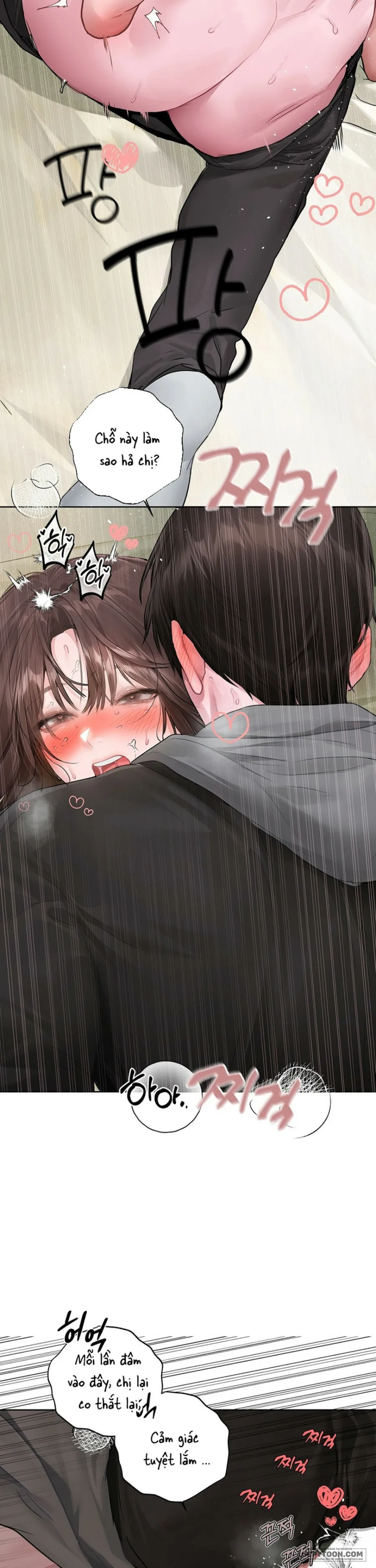 Ji Woo & Woo Yeon Chap 15 - 🔞🔞🔞 - trang 8