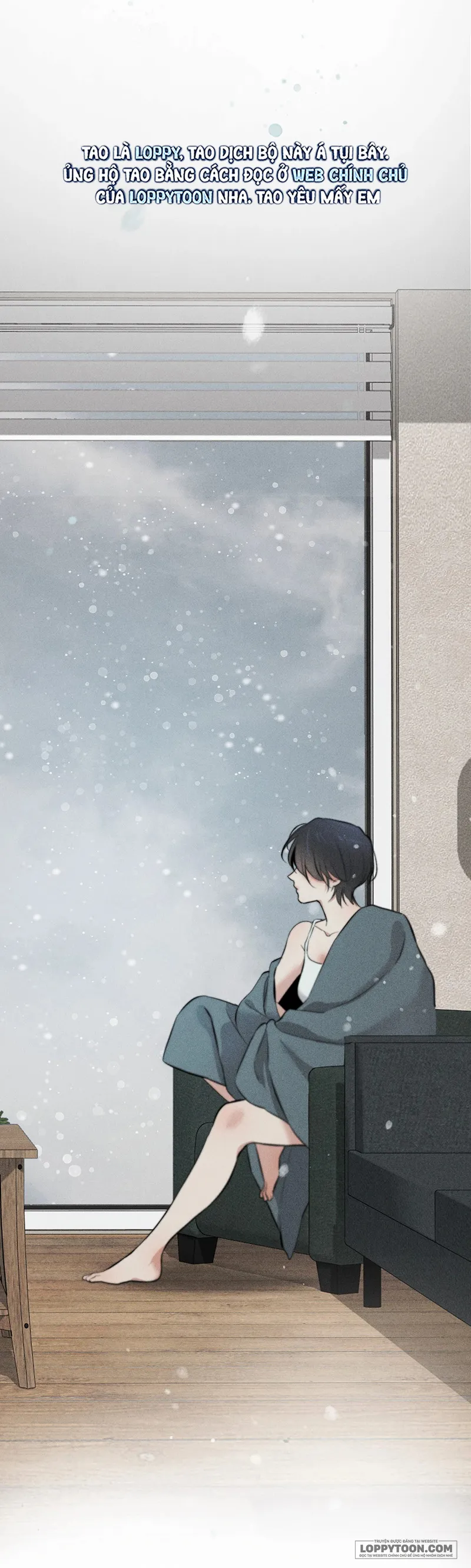 Những Ngày Cỏ Ba Lá Chap 0 - trang 11